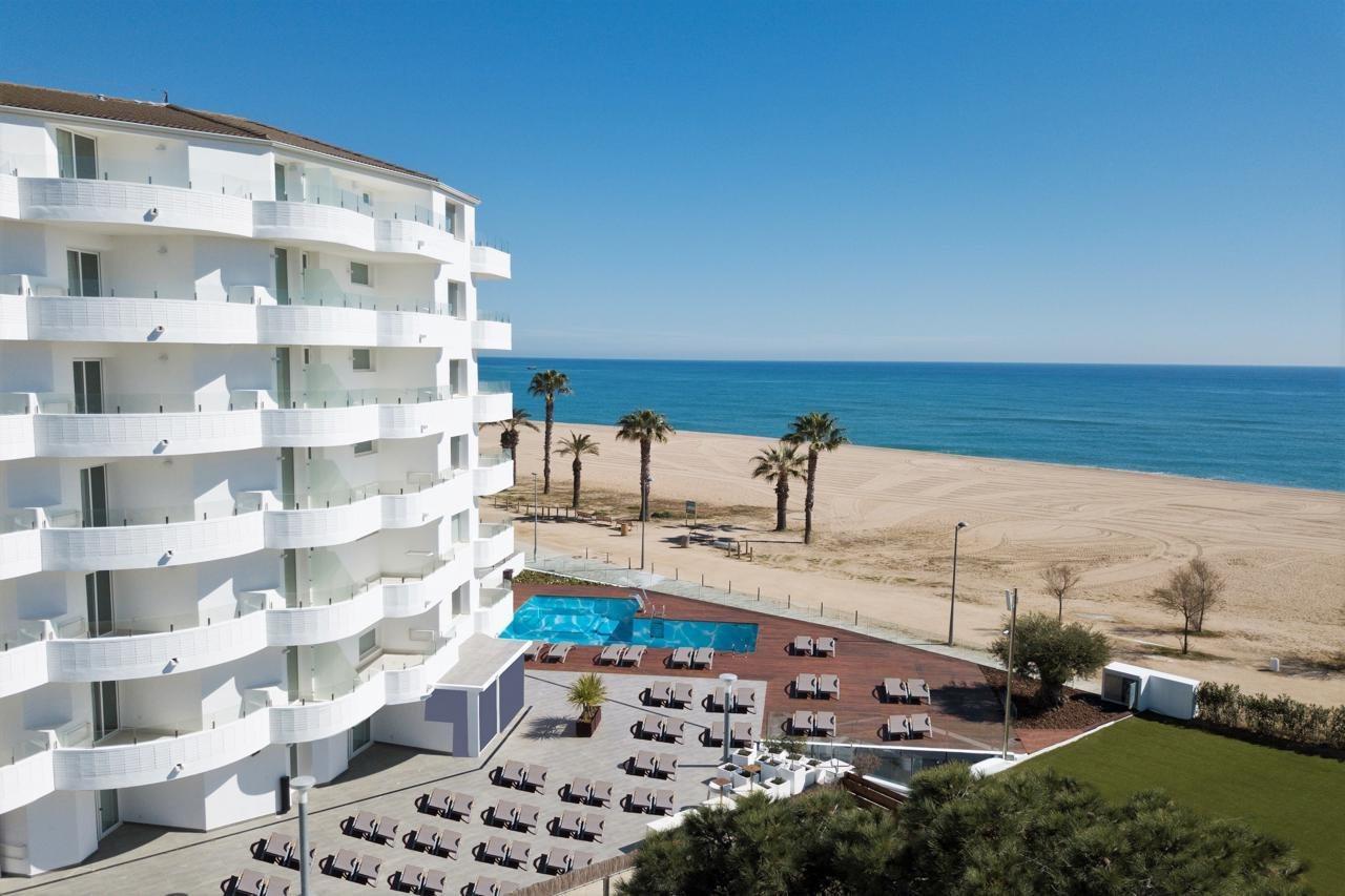 Alegria Mar Mediterrania - Adults Only 4*Sup Santa Susanna Exterior foto
