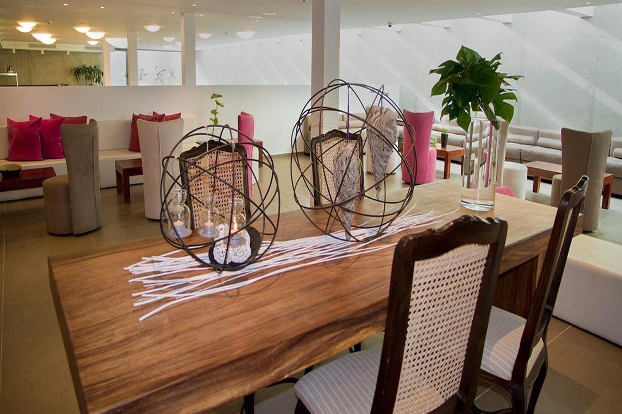 Alegria Mar Mediterrania - Adults Only 4*Sup Santa Susanna Exterior foto
