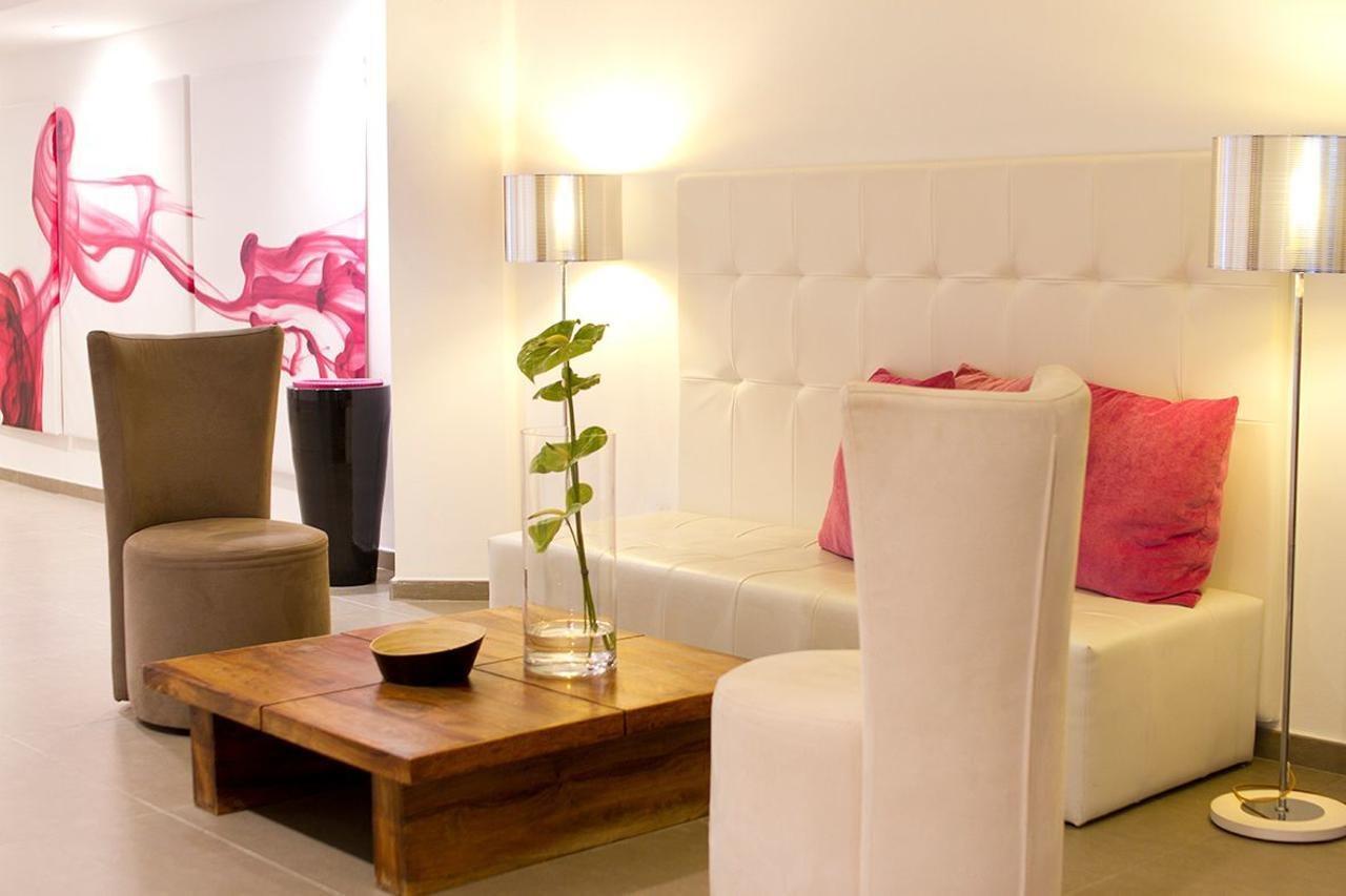 Alegria Mar Mediterrania - Adults Only 4*Sup Santa Susanna Exterior foto