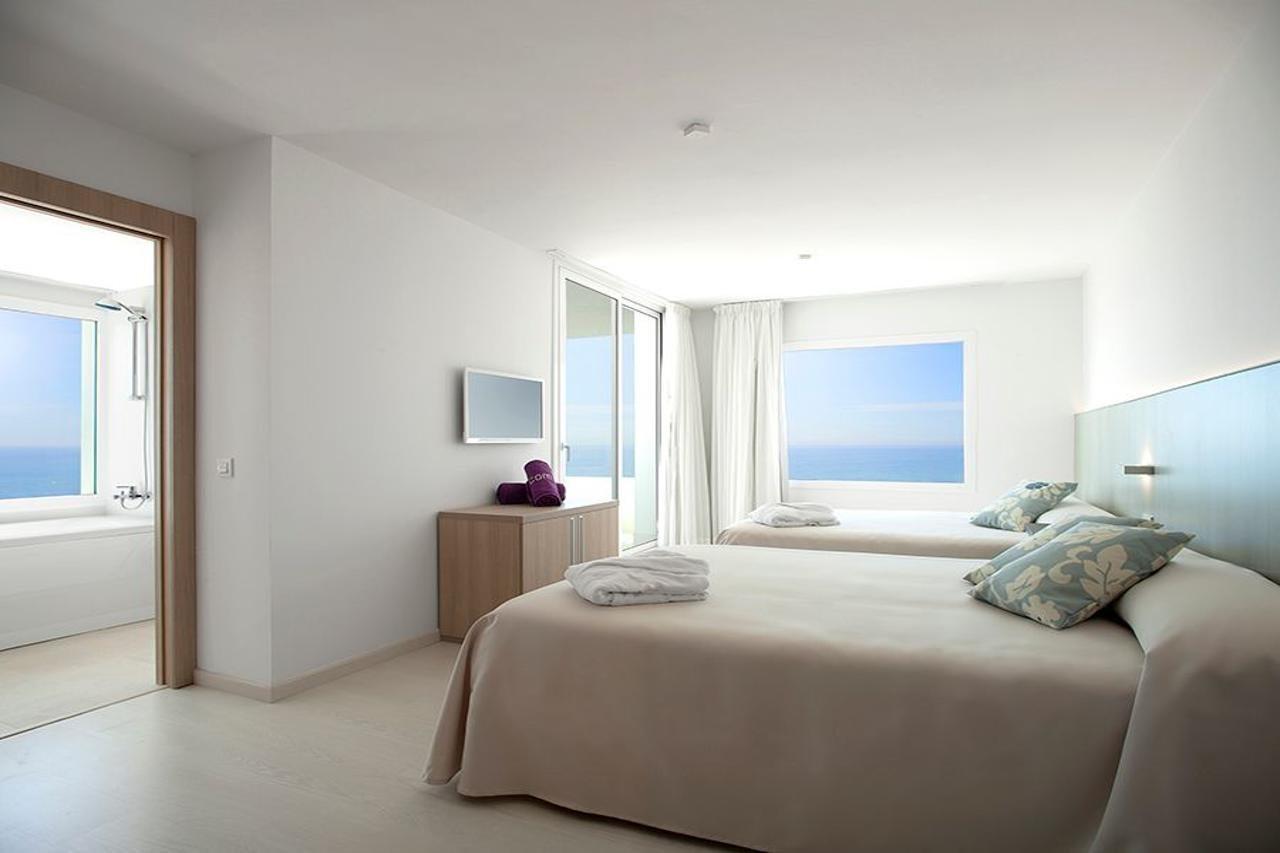 Alegria Mar Mediterrania - Adults Only 4*Sup Santa Susanna Exterior foto