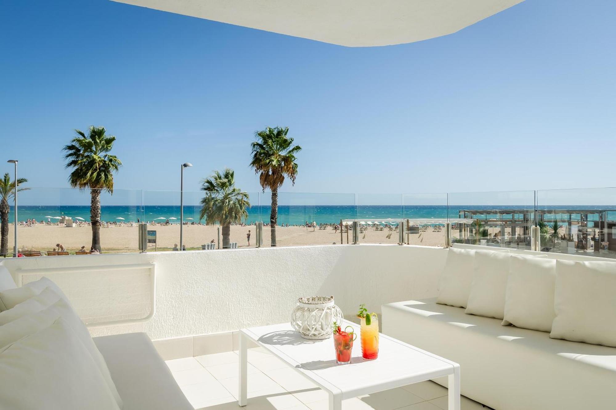 Alegria Mar Mediterrania - Adults Only 4*Sup Santa Susanna Exterior foto
