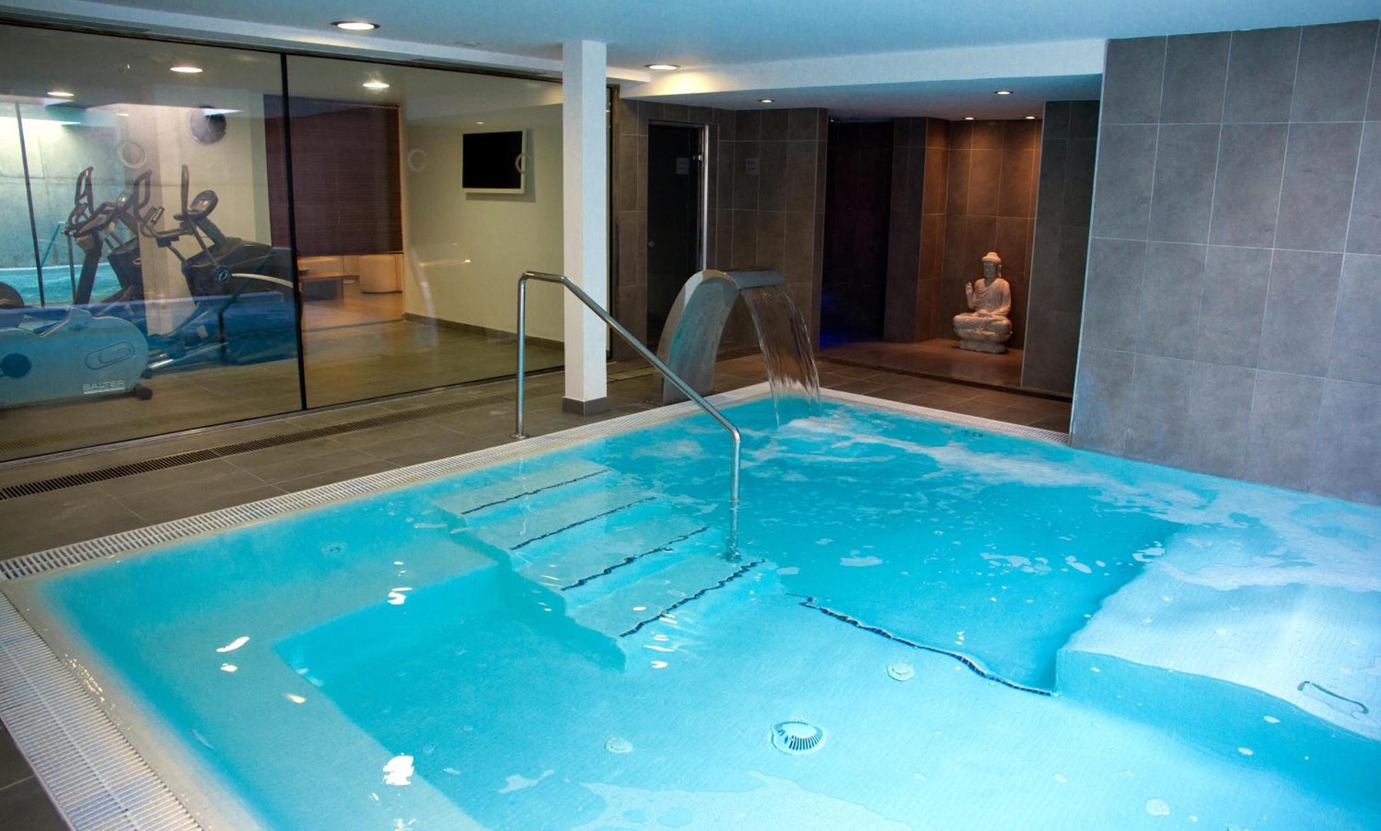 Alegria Mar Mediterrania - Adults Only 4*Sup Santa Susanna Exterior foto