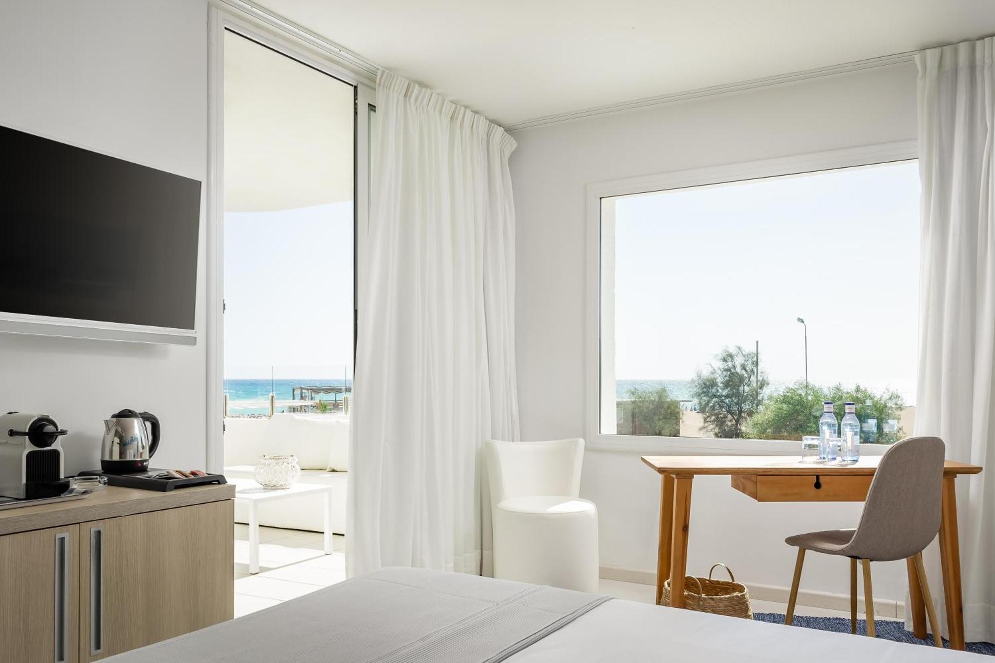 Alegria Mar Mediterrania - Adults Only 4*Sup Santa Susanna Exterior foto