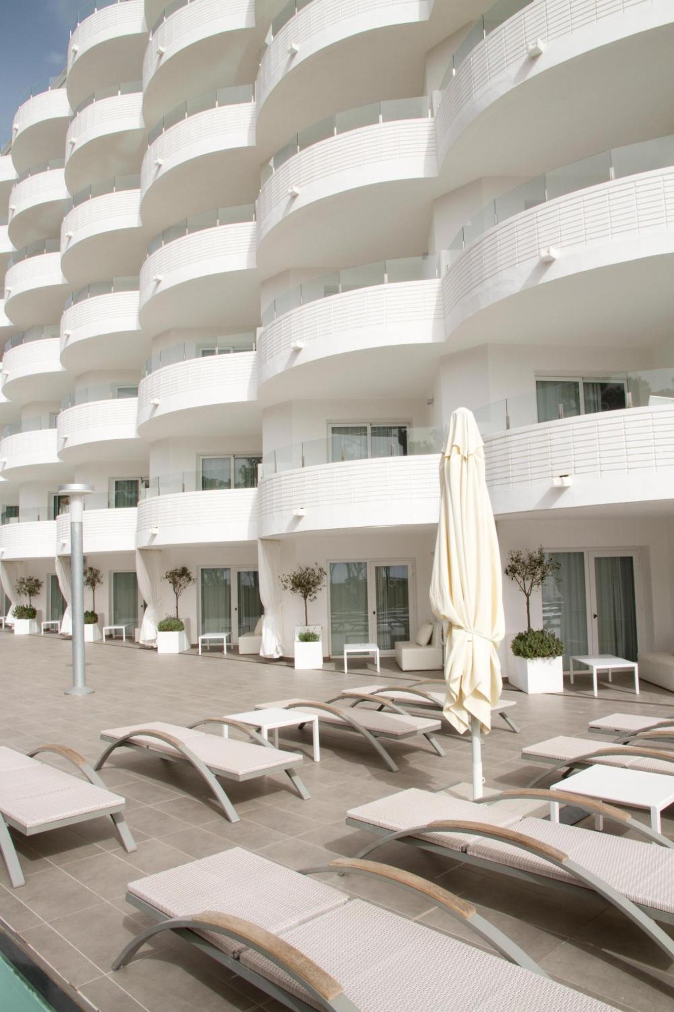 Alegria Mar Mediterrania - Adults Only 4*Sup Santa Susanna Exterior foto