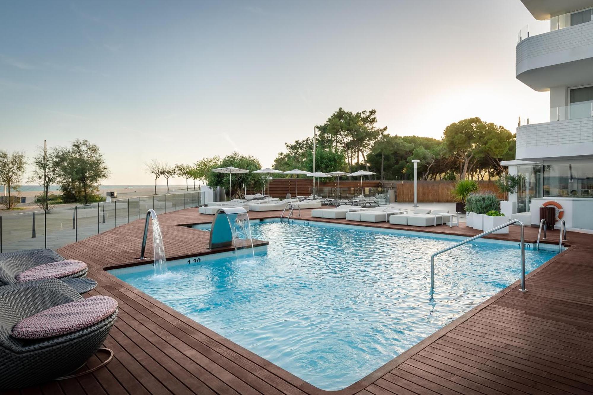 Alegria Mar Mediterrania - Adults Only 4*Sup Santa Susanna Exterior foto