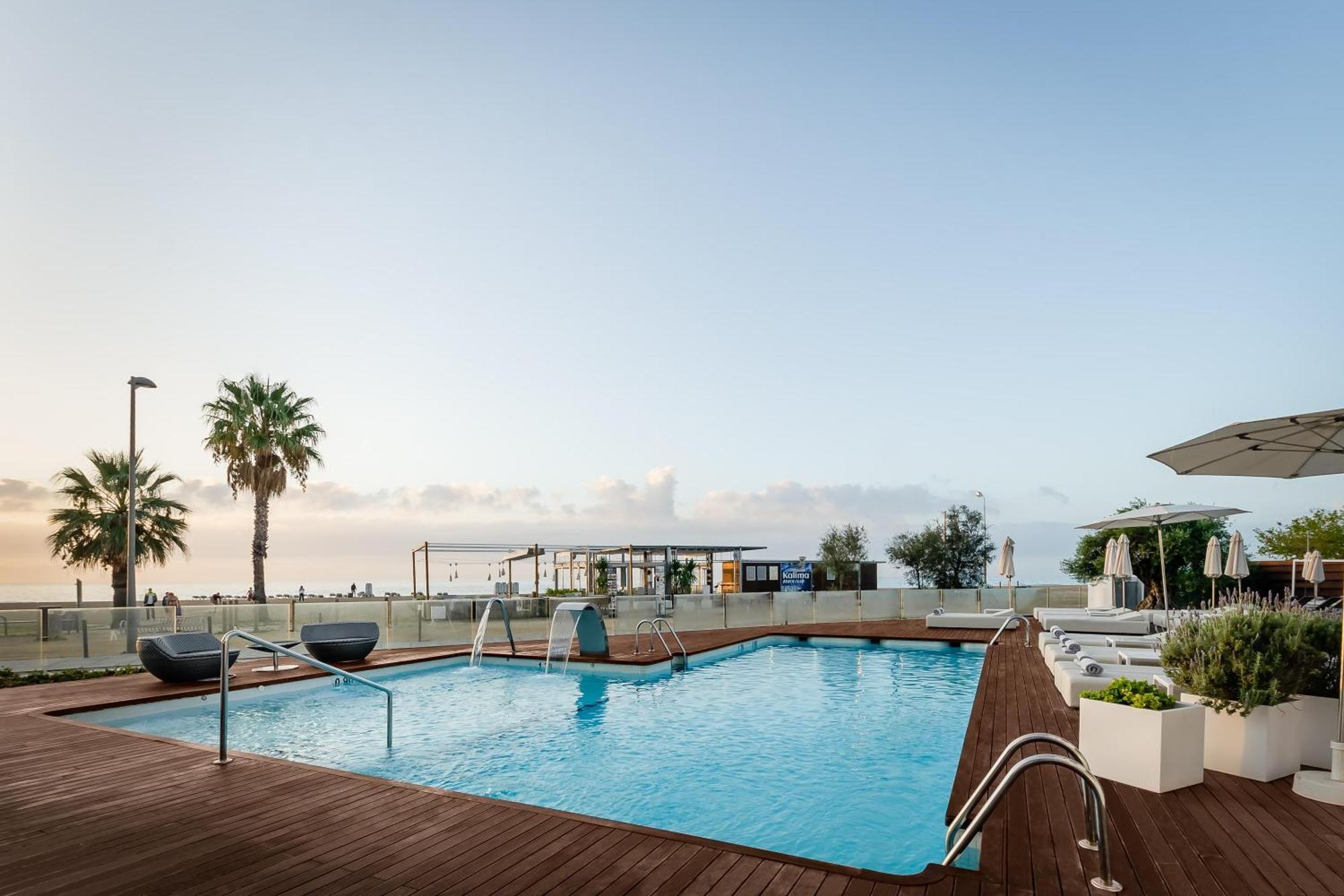 Alegria Mar Mediterrania - Adults Only 4*Sup Santa Susanna Exterior foto