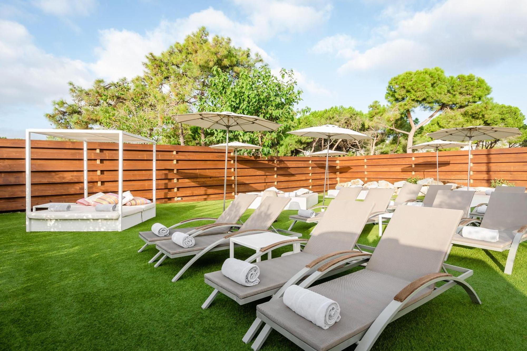 Alegria Mar Mediterrania - Adults Only 4*Sup Santa Susanna Exterior foto