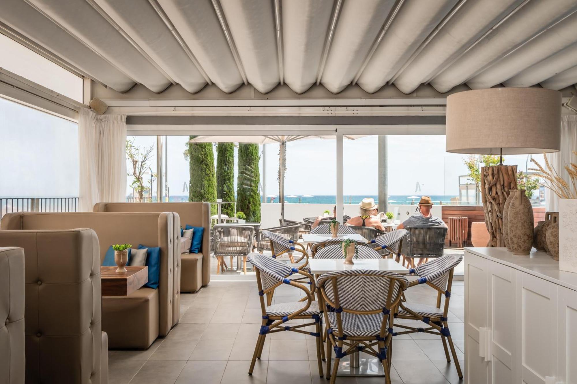 Alegria Mar Mediterrania - Adults Only 4*Sup Santa Susanna Exterior foto