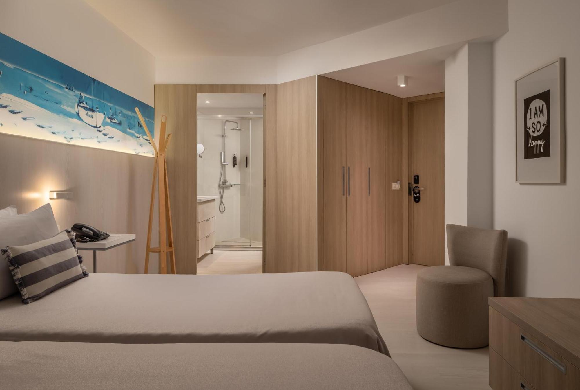 Alegria Mar Mediterrania - Adults Only 4*Sup Santa Susanna Exterior foto