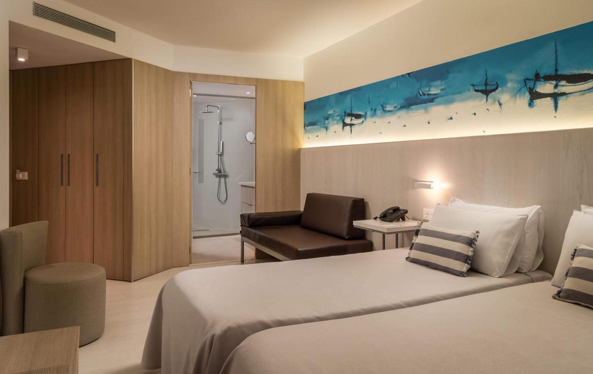 Alegria Mar Mediterrania - Adults Only 4*Sup Santa Susanna Exterior foto