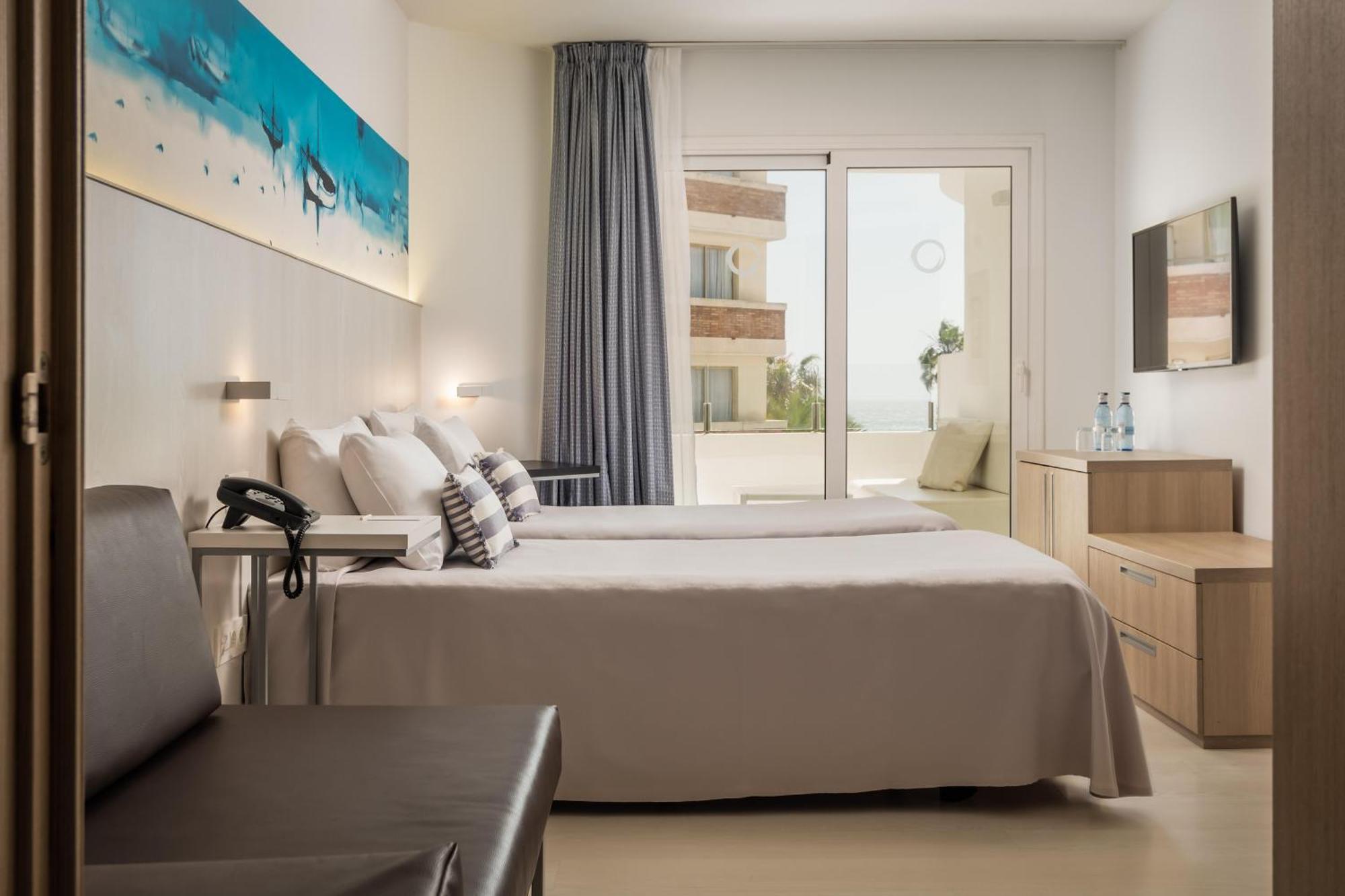 Alegria Mar Mediterrania - Adults Only 4*Sup Santa Susanna Exterior foto