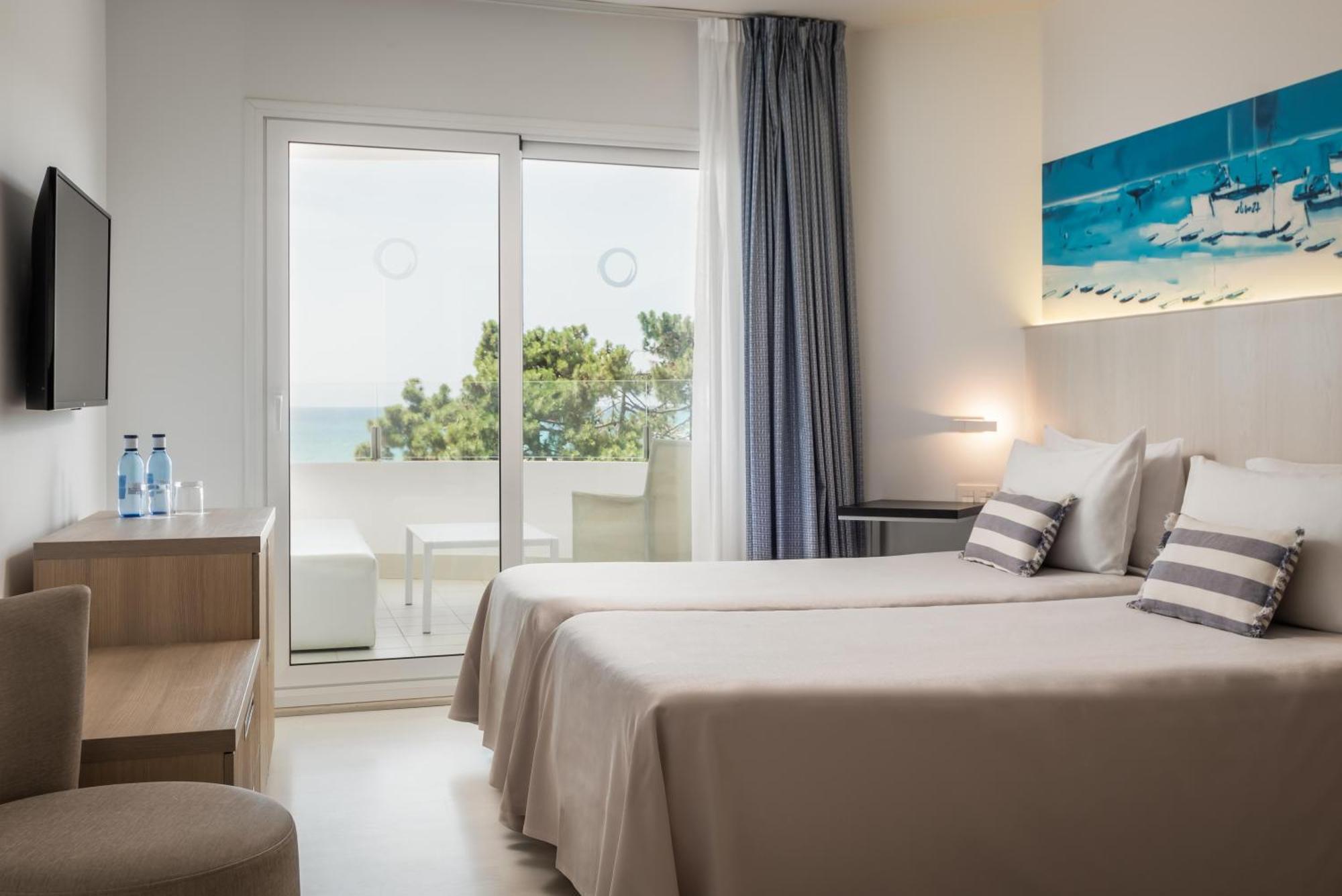 Alegria Mar Mediterrania - Adults Only 4*Sup Santa Susanna Exterior foto
