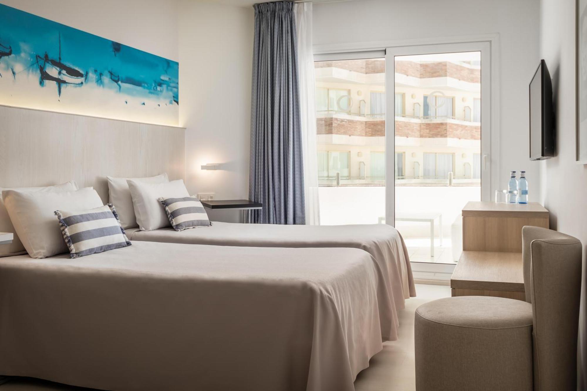 Alegria Mar Mediterrania - Adults Only 4*Sup Santa Susanna Exterior foto