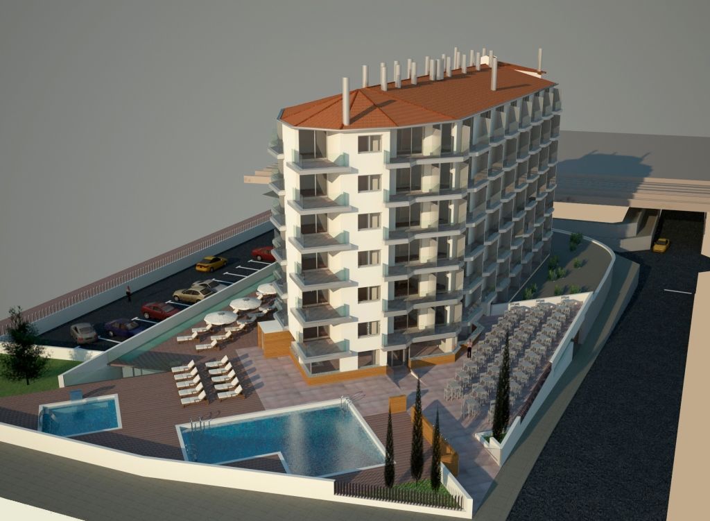Alegria Mar Mediterrania - Adults Only 4*Sup Santa Susanna Exterior foto