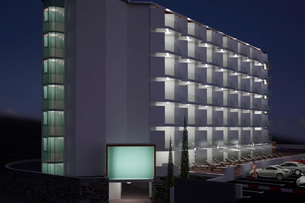 Alegria Mar Mediterrania - Adults Only 4*Sup Santa Susanna Exterior foto