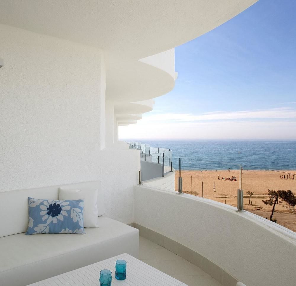 Alegria Mar Mediterrania - Adults Only 4*Sup Santa Susanna Exterior foto