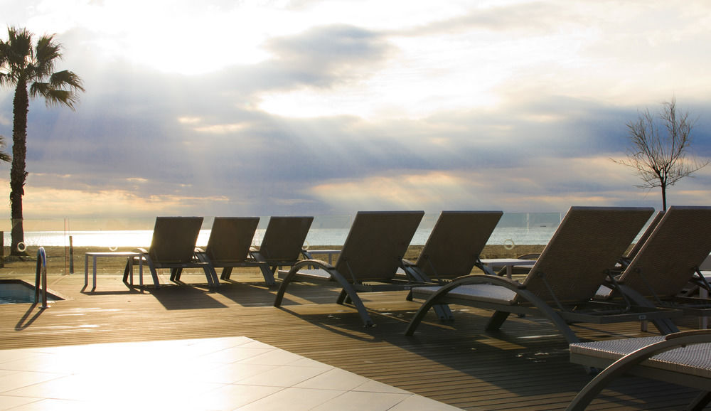 Alegria Mar Mediterrania - Adults Only 4*Sup Santa Susanna Exterior foto