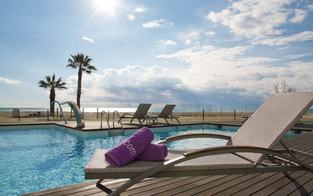 Alegria Mar Mediterrania - Adults Only 4*Sup Santa Susanna Exterior foto